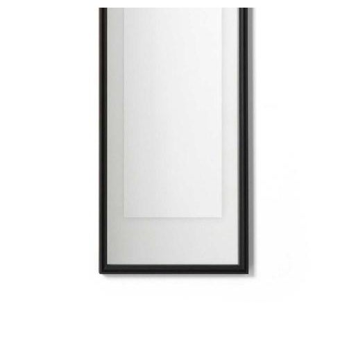 Glass Cesare & Adele Mirror by Ron Gilad for Cassina For Sale - Image 7 of 18