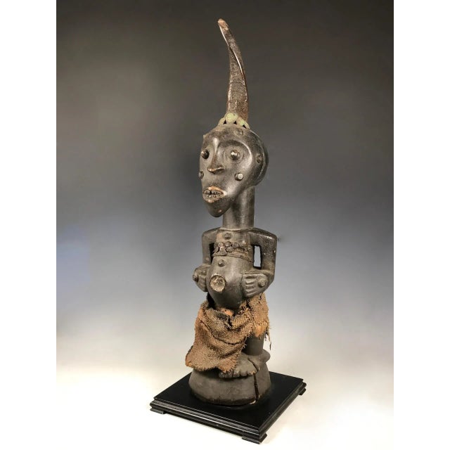 Nkisi Songye Fetish Statue For Sale In New York - Image 6 of 12