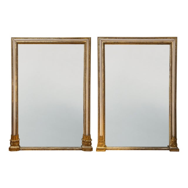 Large Mirrors from Dunvegan Castle, Isle of Skye, Set of 2 For Sale