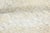 Contemporary Solid Silk Rug in Subtle Textured Ivory-Beige by Doris Leslie Blau. Size: 11.1" × 12.10" (337 × 391 cm). This...