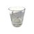 Mid-Century Modern 1960s Mid-Century Modern Baccarat Talleyrand Crystal Decanter and Double Old Fashioned Glasses, 5 P. - 4 pcs For Sale - Image 3 of 9