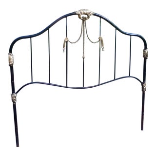 French Style Queen Headboard For Sale