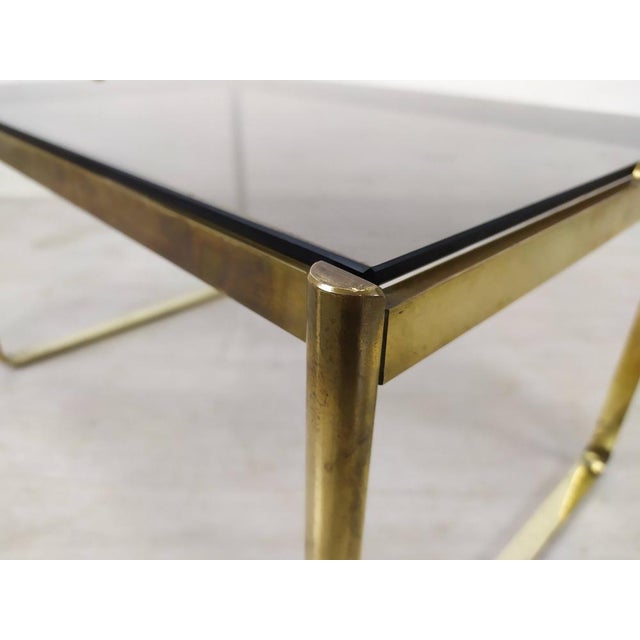 Vintage Malabert Side Table, 1970s For Sale - Image 14 of 15