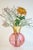 Early 21st Century Flower Vase by Mariana Iskra for Ribes Art of Glass For Sale - Image 5 of 7