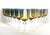 Denby “Aurora, Amber-Blue” Set of 11 Water Glasses 7 5/8” 12oz Excellent condition. No chips, cracks, or fleabites. Height...