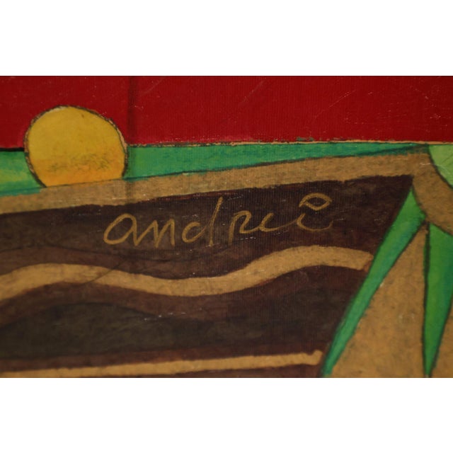 Andrei Protsouk Hand-Embellished Artist Proof Print, 'Scratch' For Sale - Image 9 of 18