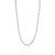 Not Yet Made - Made To Order Natural 29.28ct Blue Sapphire Oval Bezel-Set Link Necklace in 14k Yellow Gold For Sale - Image 5 of 12