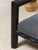 Mid 20th Century Vintage 1970s Black Lacquered Sofa For Sale - Image 5 of 9