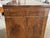 Antique Italian Neoclassical Walnut Commode with Inlay For Sale - Image 16 of 18