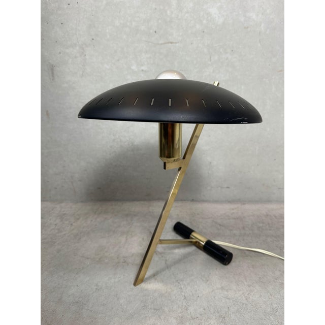 Vintage Table Lamp by Louis Kalff for Philips, 1950s For Sale - Image 13 of 13