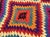 1960s Bohemian Style Kilim Rug - 65" X 110" For Sale - Image 5 of 9