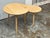 Space Copenhagen for Mater Two Piece Side Tables, Set of Two For Sale In San Francisco - Image 6 of 12