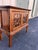 Vintage Chinoiserie Walnut Nightstand or Side Table For Sale - Image 9 of 12