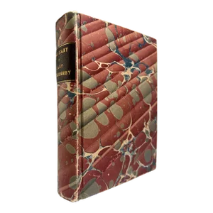 Mid-19th Century Volume, Hannah Rathbone's So Much of the Diary of Lady Willoughby... - 1 Book