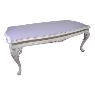 Chippendale Glass Table, 1950 For Sale