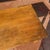 Early 20th Century Wood Writing Desk with Drawer For Sale - Image 4 of 13