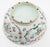 Ceramic Chinese Export Famille Rose Porcelain Punch Bowl For Sale - Image 7 of 7