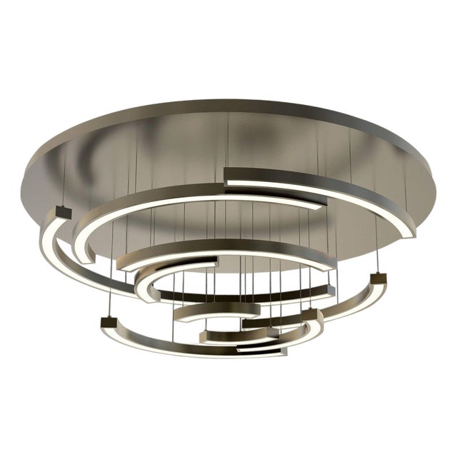 Circolo Pendant Lamp by Aggiolight For Sale