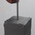 Ineke Van Zuuren, Organic Abstract, 1980s, Concrete & Teak For Sale - Image 9 of 10