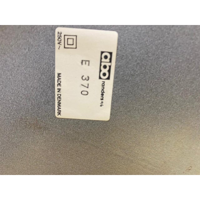 Danish Lamp by Abo Randers for Abo Randers, 1970s For Sale - Image 16 of 17