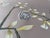 Not Yet Made - Made To Order Custom Hand-Painted Silk Chinoiserie Mural | Dusty Lavender Botanical Heron Wallpaper | Luxury Handcrafted Wall Covering For Sale - Image 5 of 6