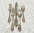 “Baroque by Godinger” Silverplate 65-Piece Flatware Set: Service for 12 With Serving Pieces and Vintage Storage Chest For Sale - Image 18 of 18