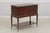 Ej Victor 2 Tier Yew Wood Silver Server Cart For Sale - Image 14 of 15