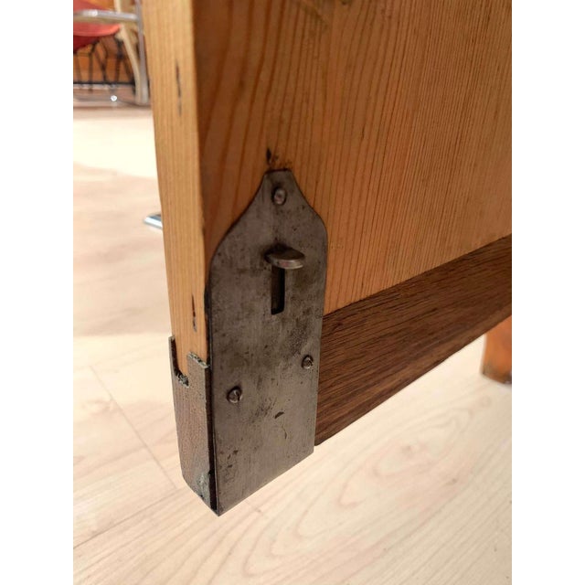 Secretary in Cherry Veneer, South Germany, 1820s For Sale - Image 18 of 18