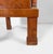 19th Century Empire Italian Bedside Tables in Wood, Set of 2 For Sale - Image 14 of 15