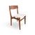 Vintage Chairs in Teak by Erik Buch, 1960s, Set of 9 For Sale - Image 4 of 10