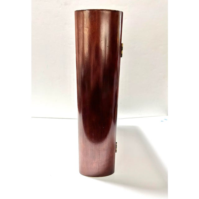 1990s Vintage Bombay Company Book Box – Faux Book Storage Box – Library Decor Keepsake Box For Sale - Image 5 of 11