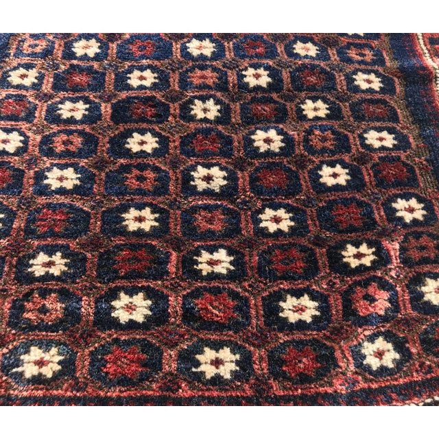 An Awesome Collector Item Baluch Bag Face For Sale - Image 9 of 13