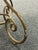Ethan Allen Legacy Iron and Wood End Table For Sale In New York - Image 6 of 8