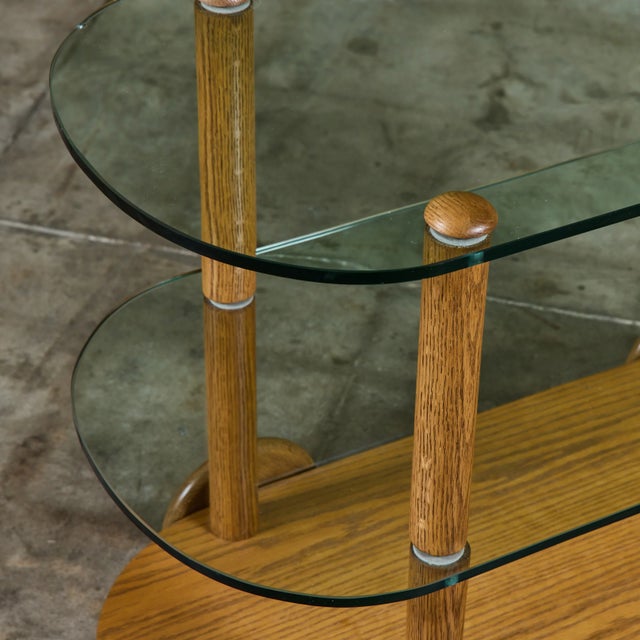 Gilbert Rohde Bar Cart for Herman Miller For Sale - Image 13 of 18
