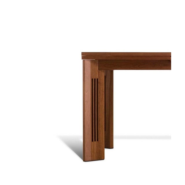 Not Yet Made - Made To Order Berlino Table by Charles Rennie Mackintosh for Cassina For Sale - Image 5 of 8