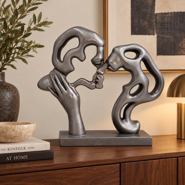 Surrealism Austin Prod De César XL Abstract Surrealism Sculpture C. 1995 For Sale - Image 3 of 16