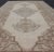 Fine Tabriz Gallery Rug with Soft Ivory Field and Accents in Taupe 4'11 x 9'10. Keivan Woven Arts. rug /AWR-526 / Early...