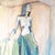 ABOUT Abstract painting of a topless woman.&nbsp; CREATOR Unsigned. DATE OF MANUFACTURE 20th century.&nbsp; MATERIALS AND...