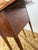 Neoclassical French Louis XVI Style Faux Book Side Table, Early 20th Century For Sale - Image 3 of 12