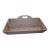 Primitive Caddy With Painted Surface For Sale