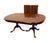 Brown Universal Furniture Cherry Contemporary Transitional 100" Double Pedestal Dining Table For Sale - Image 8 of 10