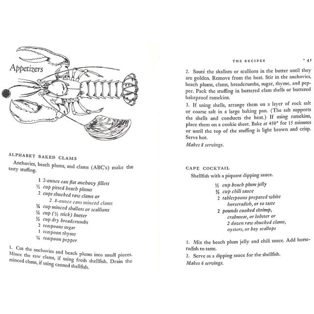 "Plum Crazy: A Book About Beach Plums" 1973 Mirel, Elizabeth Post For Sale - Image 10 of 10