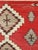 Authentic Navajo Rug c.1920 – Handwoven Native American Textile Geometric Design For Sale - Image 11 of 18