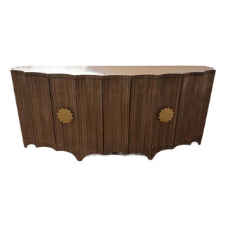 Revelation Grand Flute 4 Door Cabinet For Sale