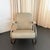 1930s Art Deco Steel and Leather Rocking Chair by Wolfgang Hoffman For Sale In New York - Image 6 of 10