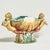 Victorian Antique Italian Majolica Centerpiece With Mermaids For Sale - Image 3 of 12