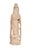 Stone Vintage Southeast Asian Carved Stone Figure of Bodhisattva Guanyin For Sale - Image 7 of 8