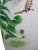Vintage Chinese Dragon Flies Famille Rose Porcelain Vase For Sale - Image 12 of 13