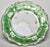 Green 19th Century Victorian Coalport English Porcelain Dessert Set For Sale - Image 8 of 8