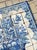 Antique 18th Century Portuguese Rococo Basket of Plenty Tile Panel For Sale - Image 9 of 15